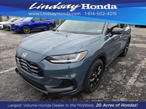 2024 Honda HR-V Sport