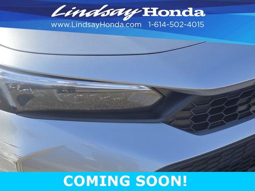 2025 Honda Civic 