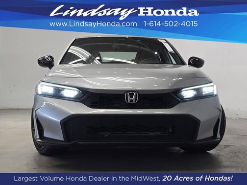 2025 Honda Civic 