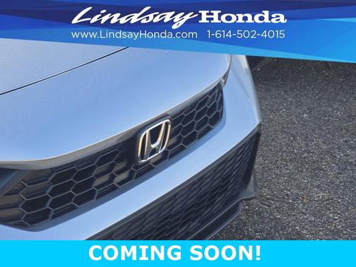 2025 Honda Civic 