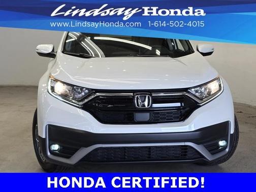 2022 Honda CR-V EX