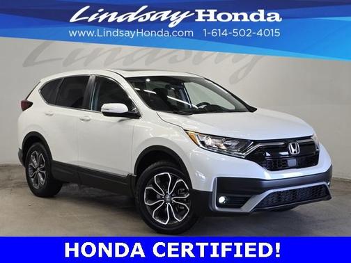 2022 Honda CR-V EX
