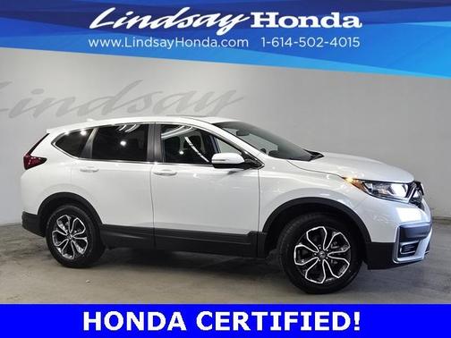 2022 Honda CR-V EX
