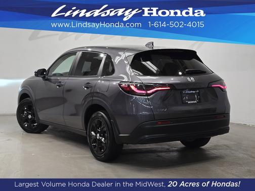 2024 Honda HR-V 