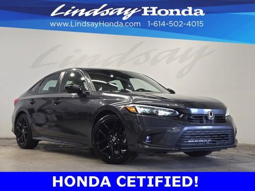 2023 Honda Civic