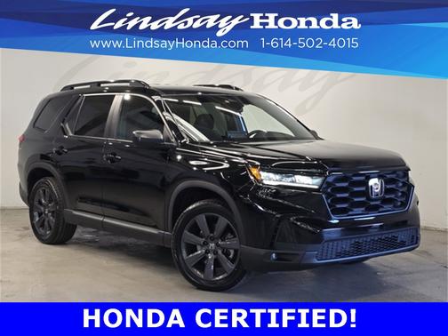 2023 Honda Pilot 