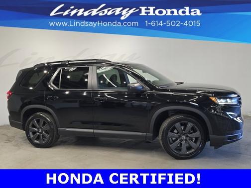 2023 Honda Pilot