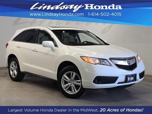 2014 Acura RDX Base