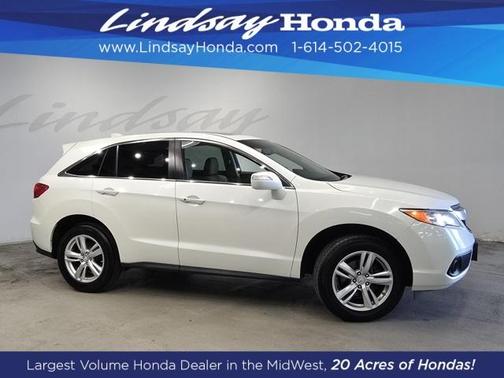 2014 Acura RDX Base