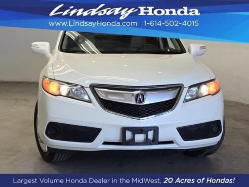 2014 Acura RDX Base