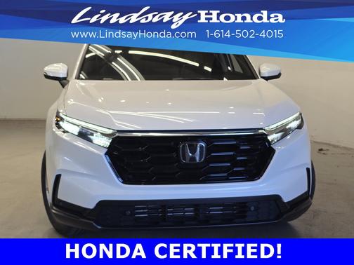 2024 Honda CR-V
