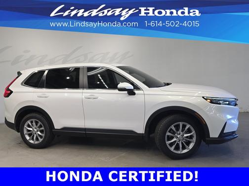 2024 Honda CR-V
