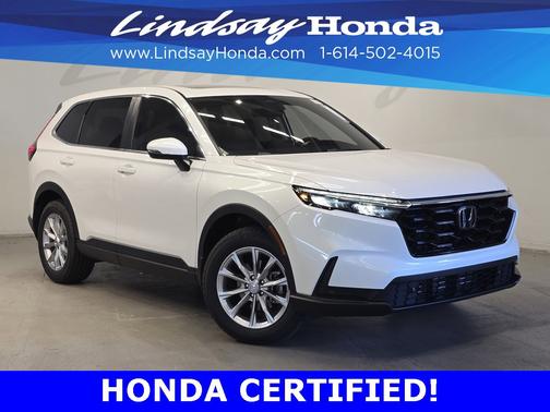 2024 Honda CR-V