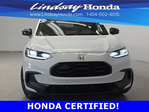 2023 Honda HR-V