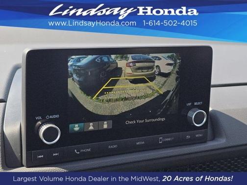 2025 Honda CR-V LX