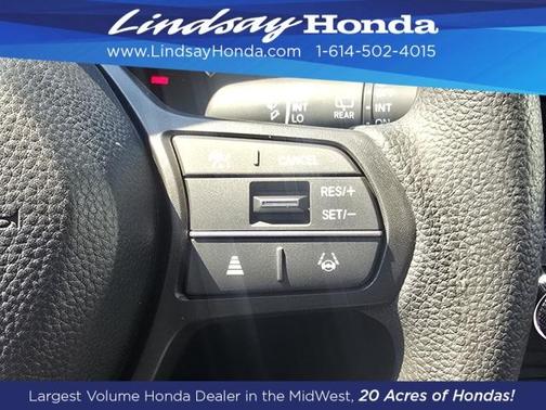 2025 Honda CR-V LX