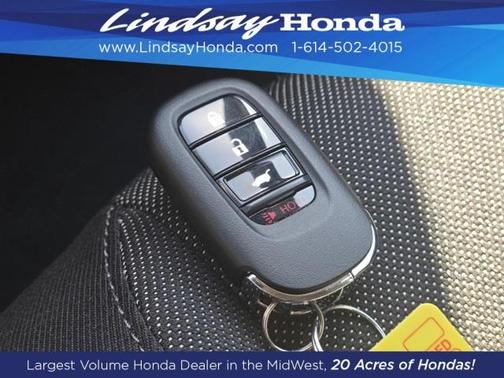 2025 Honda CR-V LX