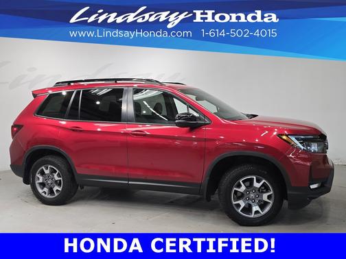 2023 Honda Passport 
