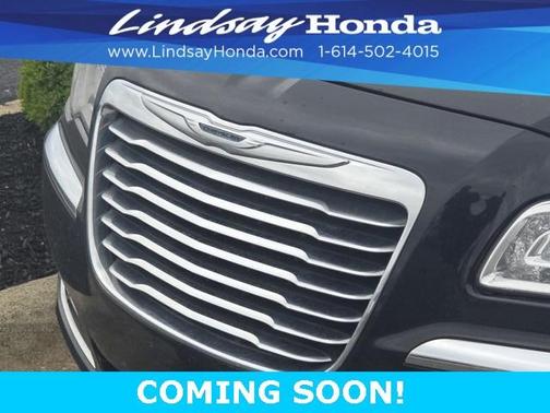 2013 Chrysler 300C Base
