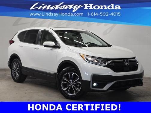2022 Honda CR-V EX