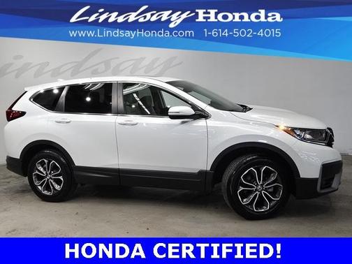 2022 Honda CR-V EX