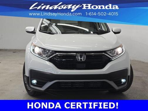 2022 Honda CR-V EX
