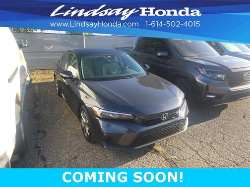 2023 Honda Civic 