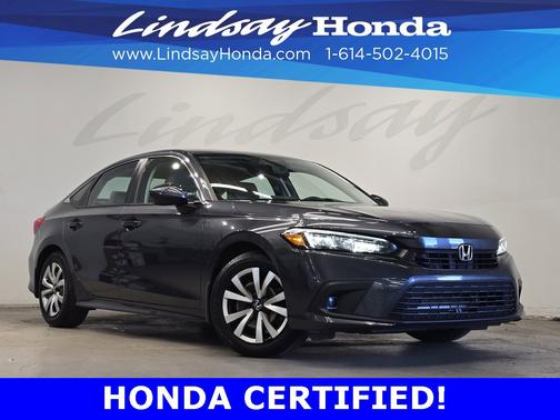 2023 Honda Civic 