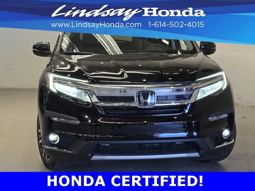 2022 Honda Pilot