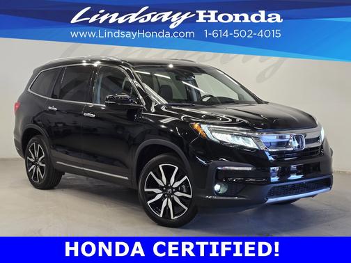 2022 Honda Pilot
