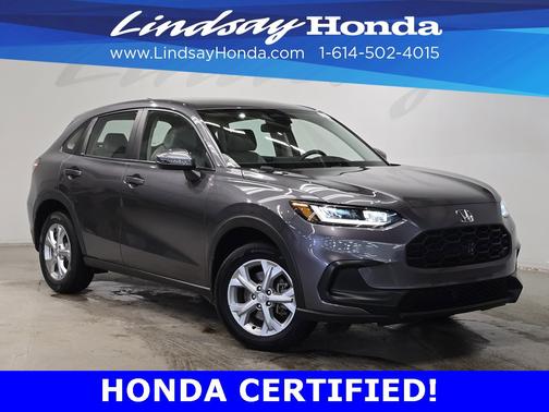 2023 Honda HR-V 