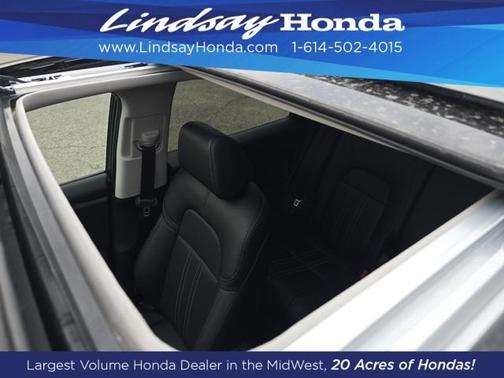 2026 Honda HR-V EX-L