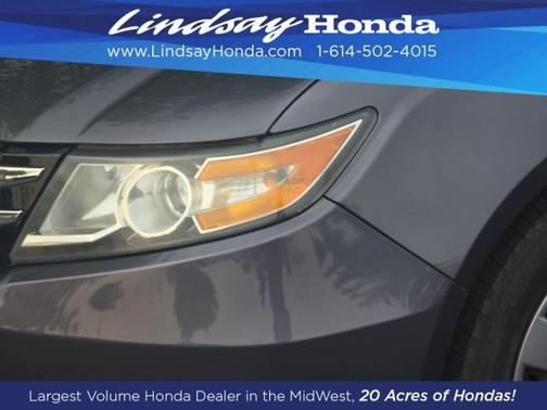 2016 Honda Odyssey LX
