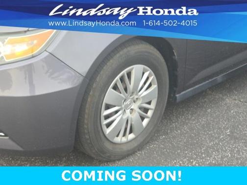2016 Honda Odyssey LX