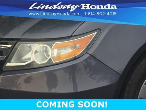 2016 Honda Odyssey LX