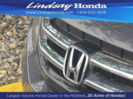 2016 Honda Odyssey LX
