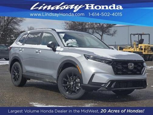 2025 Honda CR-V Hybrid Sport