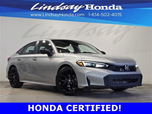 2025 Honda Civic