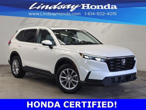 2023 Honda CR-V