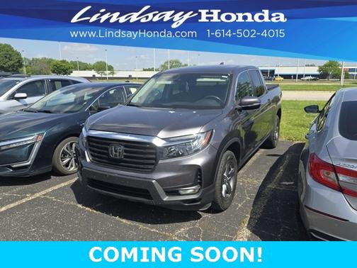 2023 Honda Ridgeline