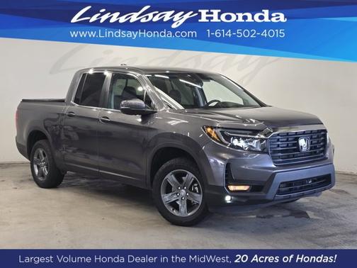 2023 Honda Ridgeline
