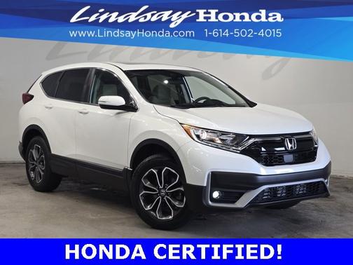 2022 Honda CR-V