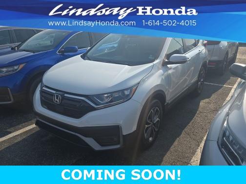 2022 Honda CR-V