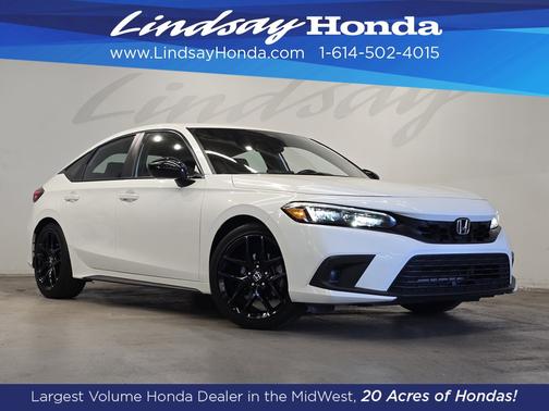 2023 Honda Civic 