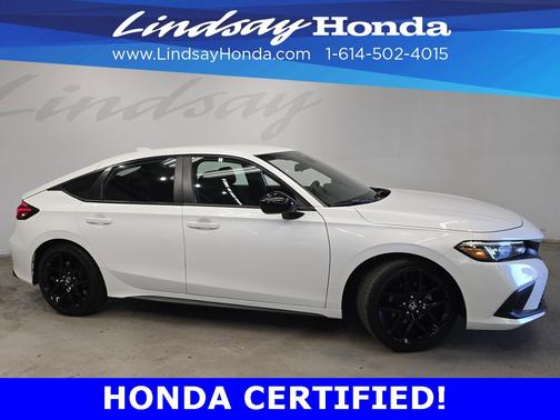 2023 Honda Civic