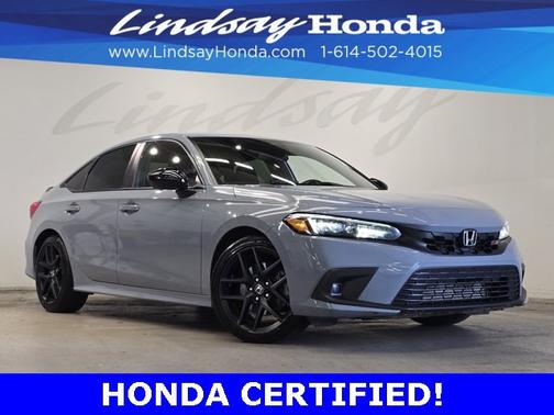 2022 Honda Civic Si