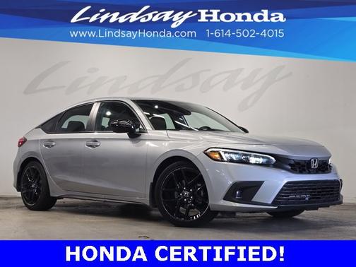 2023 Honda Civic