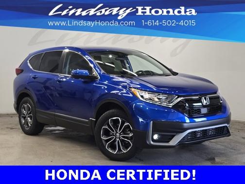 2022 Honda CR-V