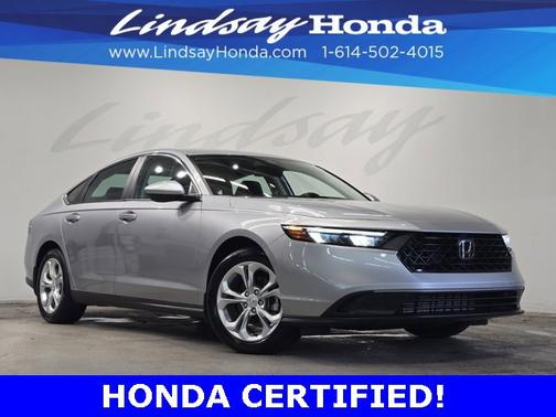 2023 Honda Accord