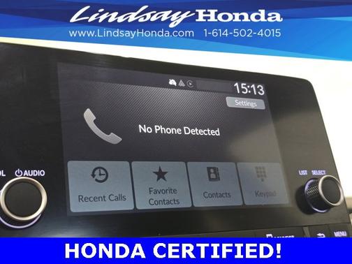 2023 Honda Accord